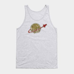 Classic Spaceman - Vintage Tank Top